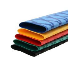 Colorful PE Material 40mm Thermal Heat shrink Cable Sleeve